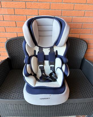 Seggiolino Auto Foppapedretti Baby Road Ocean