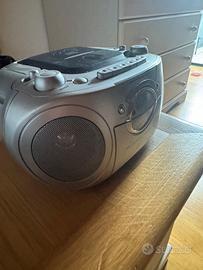 Daewoo radio cassetta cd