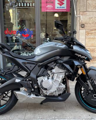 Cf Moto 675 NK depotenziabile A2 35 KW 4 anni gara