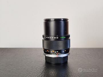 Olympus Zuiko 135mm f3.5