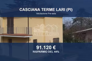 Immobile in asta di 182 m² con più di 5 locali e b