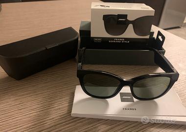 Occhiali BOSE Frames Soprano Style