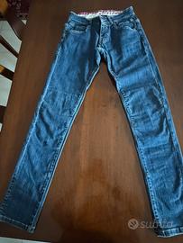 Jeans da moto Dainese donna tg 28