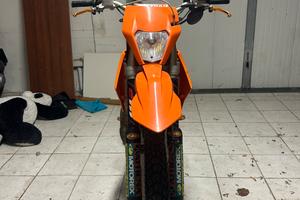 Ktm exc 125