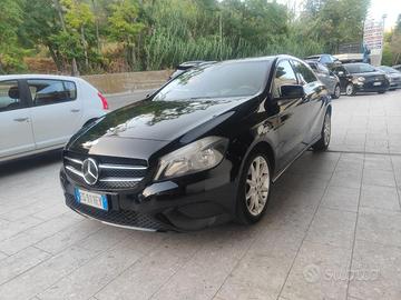 MERCEDES-BENZ A 180 CDI Automatic EXECUTIVE
