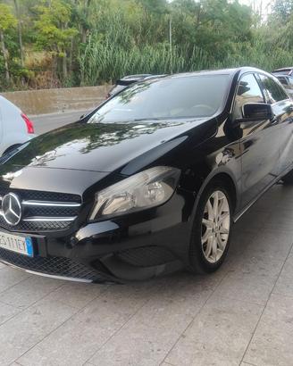 MERCEDES-BENZ A 180 CDI Automatic Sport