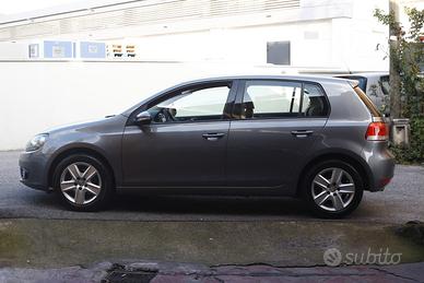 Volkswagen Golf 1.6 TDI DPF 5p. Trendline