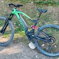 Ebike fantic XTF 1.5 alltrack  2025 COME NUOVA