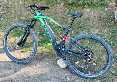 Ebike fantic XTF 1.5 alltrack  2025 COME NUOVA