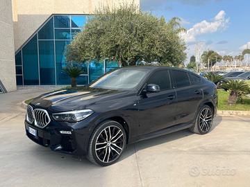Bmw X6 xDrive30d 48V Msport UNICO PROPRIETARIO