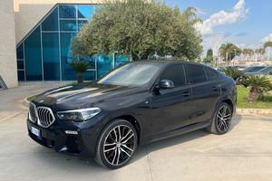 Bmw X6 xDrive30d 48V Msport UNICO PROPRIETARIO