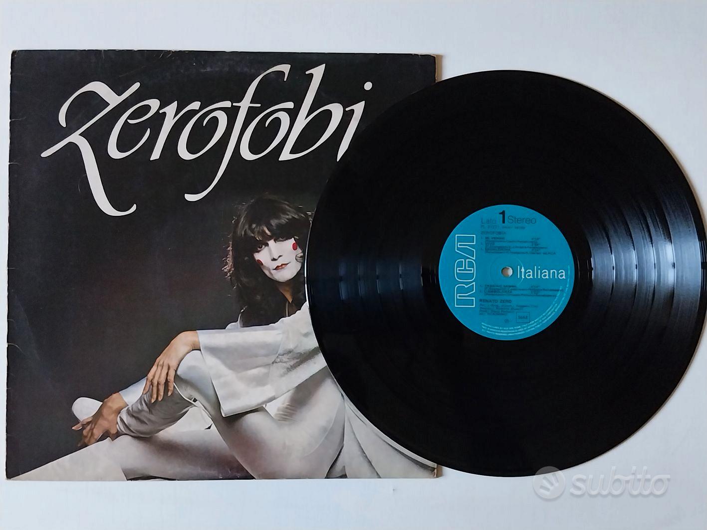 Lp vinile in offerta, Artisti italiani in Vendita Online