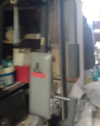 palestra multifunzione stazione 170 euro 