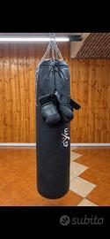 Sacco da boxe Pro 