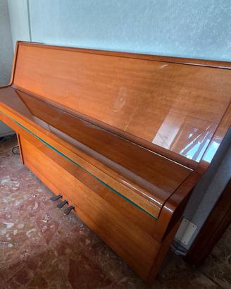 Pianoforte verticale Furstein