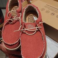 scarpe uomo marca Dude originali 