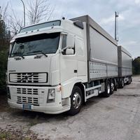 Autotreno Volvo FH 13 480 Euro 5