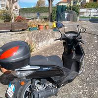 kymco people 250