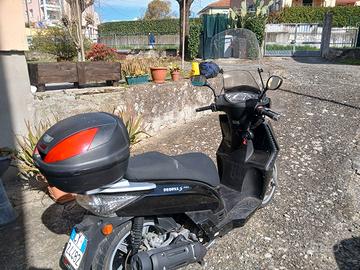 kymco people 250