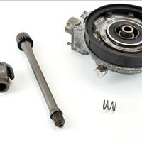 Honda VT 500 Custom 85 88 cardano originale