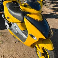 Malaguti Firefox 50 F15 1997 Giallo ORIGINALE