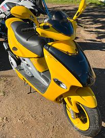 Malaguti Firefox 50 F15 1997 Giallo ORIGINALE