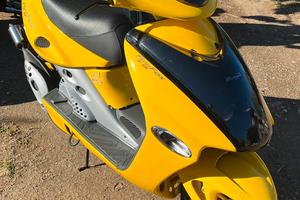 Malaguti Firefox 50 F15 1997 Giallo ORIGINALE