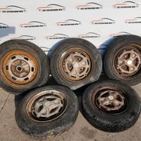 Cerchi renault R5 1972