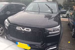 Pick up evo cross 4