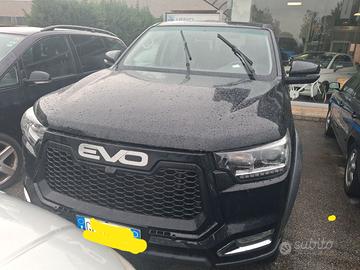 Pick up evo cross 4