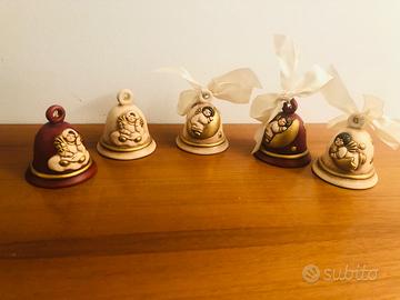 Campane natalizie Thun