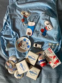 Gadget OLIMPIADI INVERNALI Torino 2006