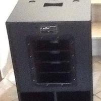 Subwoofer Attivo Master Audio