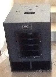 Subwoofer Attivo Master Audio