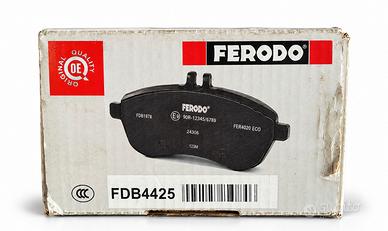 PASTIGLIE FRENO FERODO FDB4425 – VW PASSAT, SHARAN