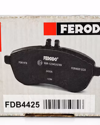 PASTIGLIE FRENO FERODO FDB4425 – VW PASSAT, SHARAN