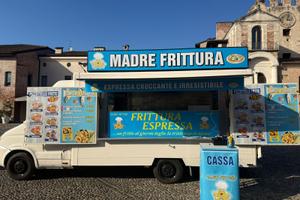 Food truck nuovo