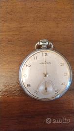 Orologio taschino Marvin vintage