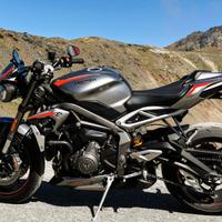 Street Triple 765 RS