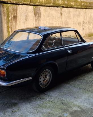 alfa romeo gt junior 1300