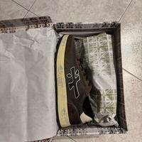 Premiata sneaker marrone n 44