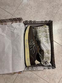 Premiata sneaker marrone n 44