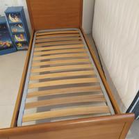 Struttura letto singolo