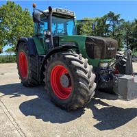 Fendt 930 vario tms
