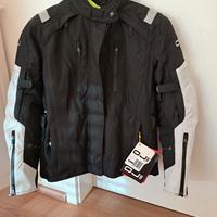 Giacca moto donna OJ Crossway nuova