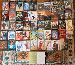 DVD film e Anime