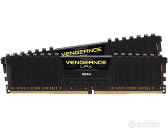 Ram Corsair Vengeance lpx ddr4