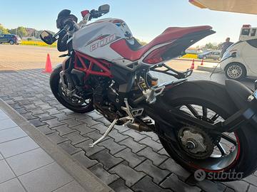 Mv agusta dragster 800 anno 2016