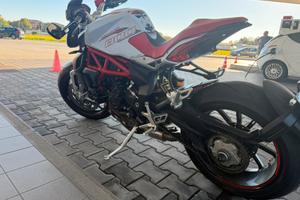 Mv agusta dragster 800 anno 2016