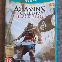 Assassin's Creed IV Black Flag Wii U